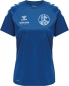 Preview: Damen Trainingsshirt TSV BE - Hummel Core XK Poly Shirt - True Blue